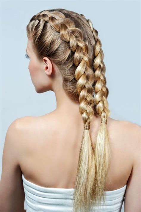 different french braid styles|elegant french braid hairstyles.